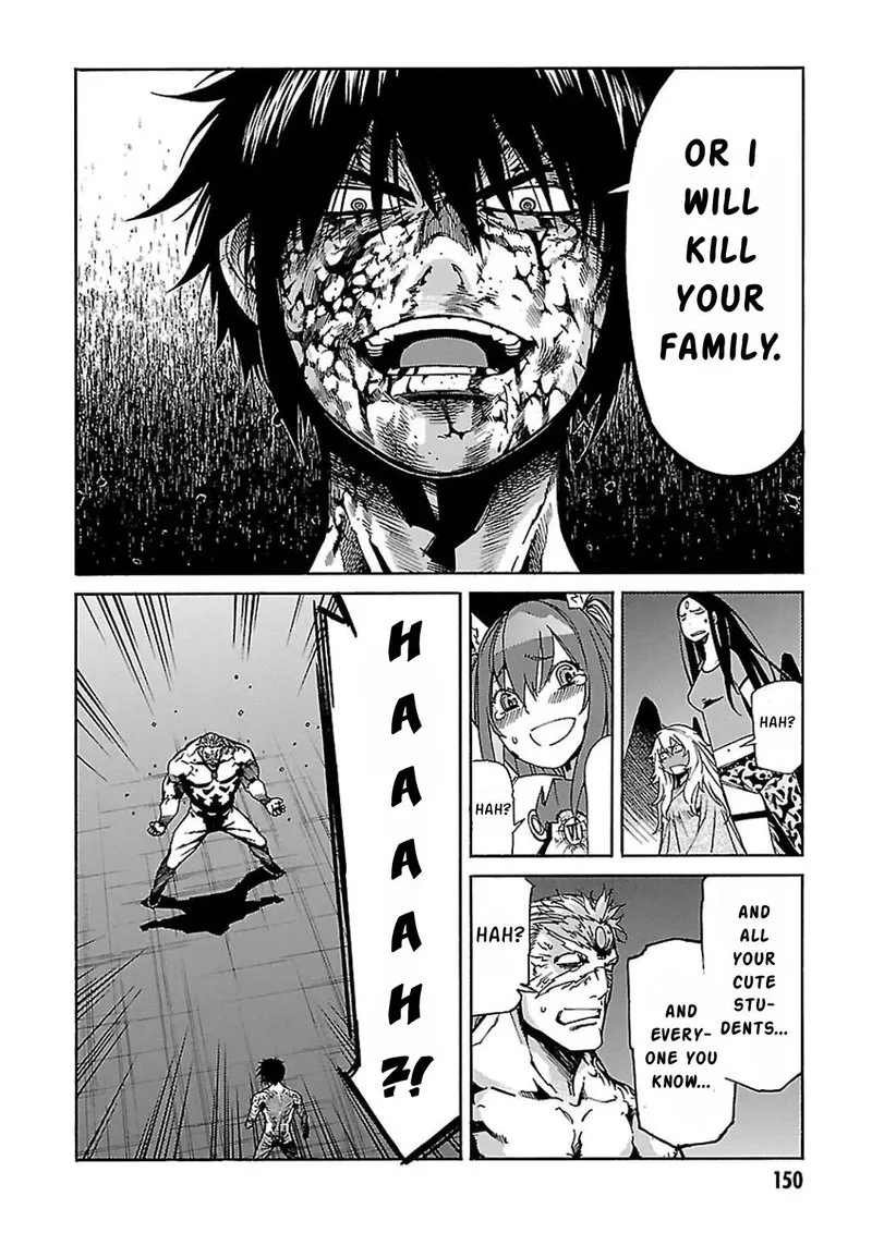 Gun x Clover Chapter 59 page 16