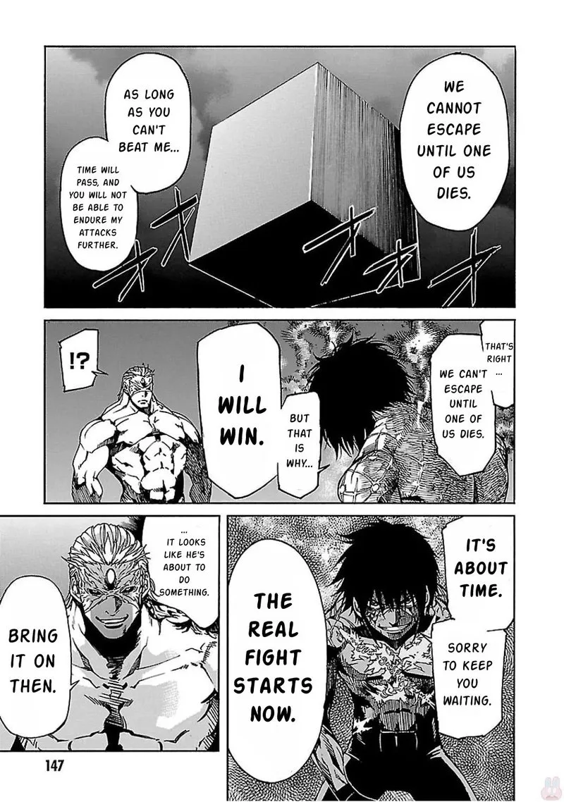 Gun x Clover Chapter 59 page 13
