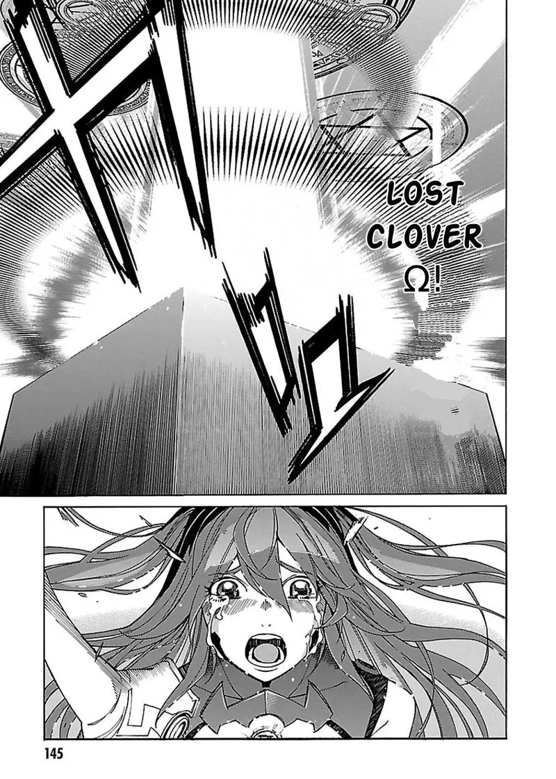 Gun x Clover Chapter 59 page 11