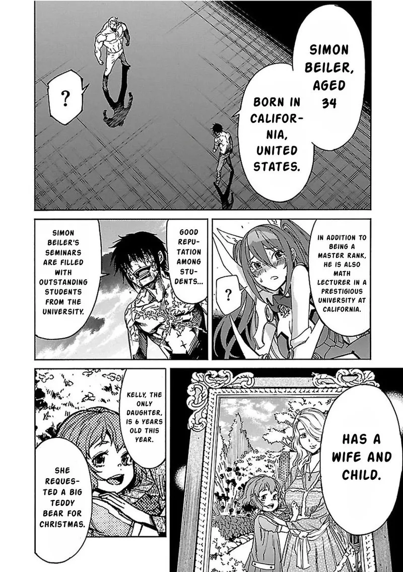 Gun x Clover Chapter 59 page 14