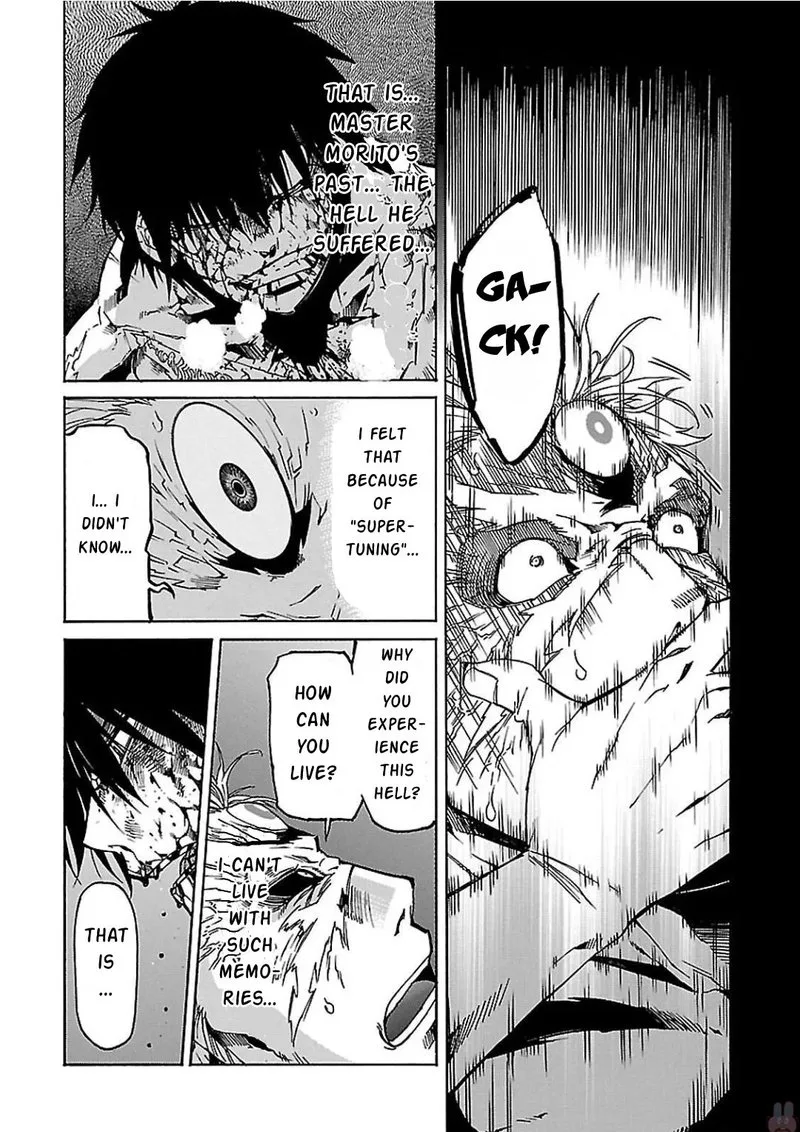 Gun x Clover Chapter 59 page 26