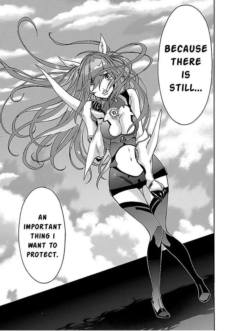 Gun x Clover Chapter 59 page 27
