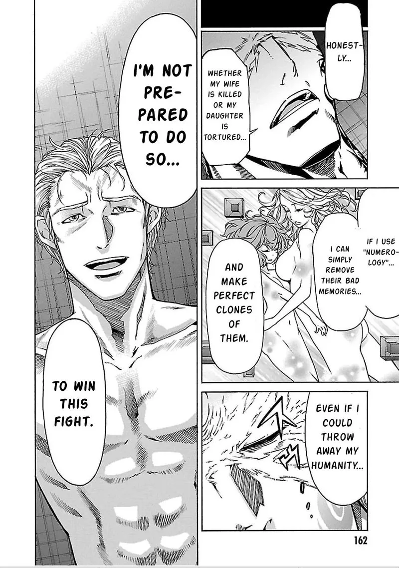 Gun x Clover Chapter 59 page 28