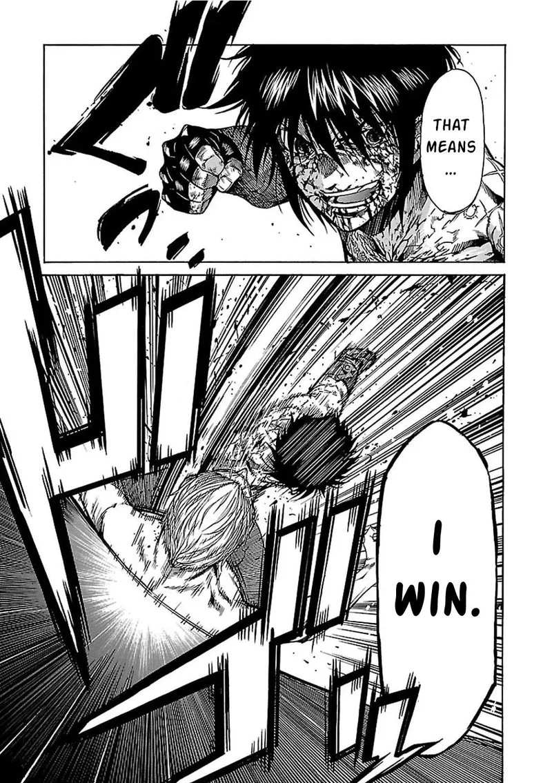 Gun x Clover Chapter 59 page 29
