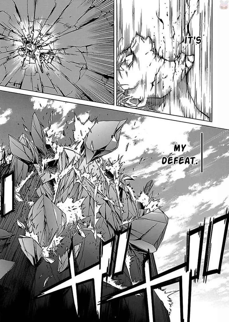 Gun x Clover Chapter 59 page 30