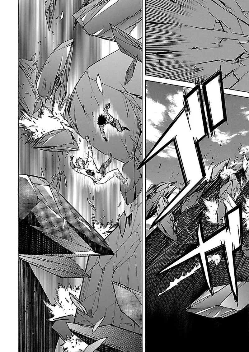 Gun x Clover Chapter 59 page 31