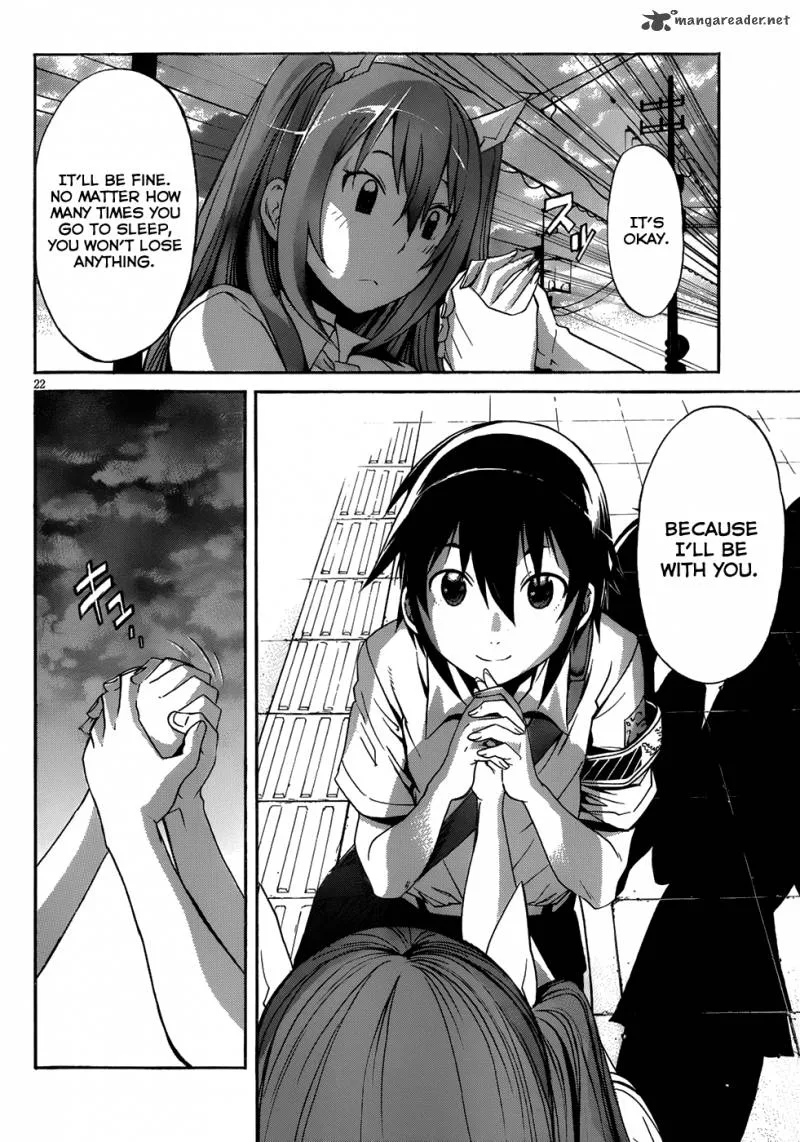 Gun x Clover Chapter 6 page 23