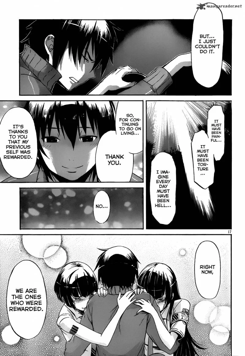 Gun x Clover Chapter 7 page 17