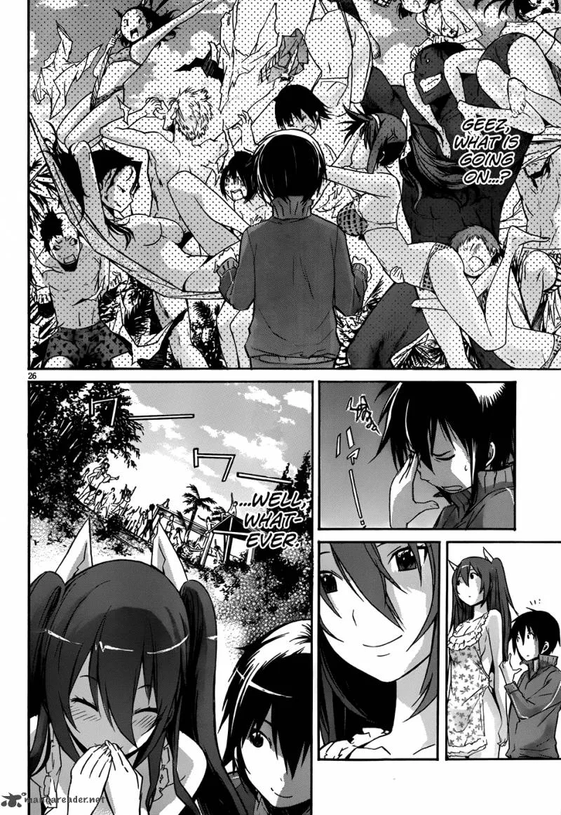 Gun x Clover Chapter 7 page 26