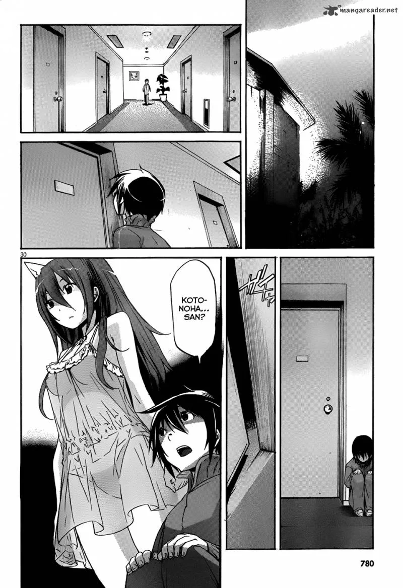 Gun x Clover Chapter 7 page 30