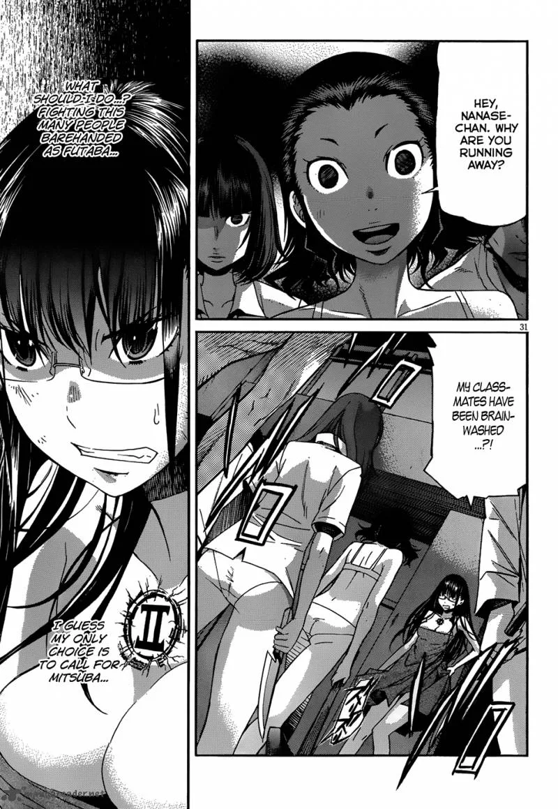 Gun x Clover Chapter 9 page 29