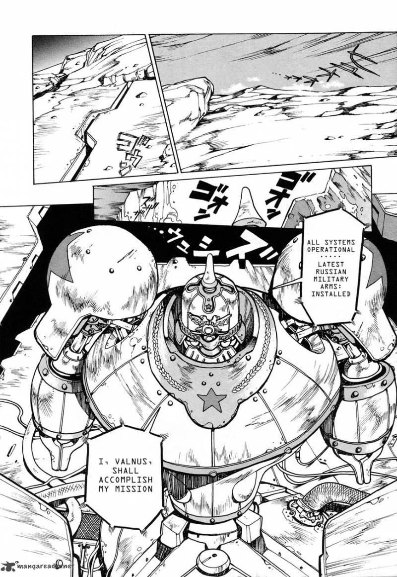 Gunbird Chapter 1 page 10