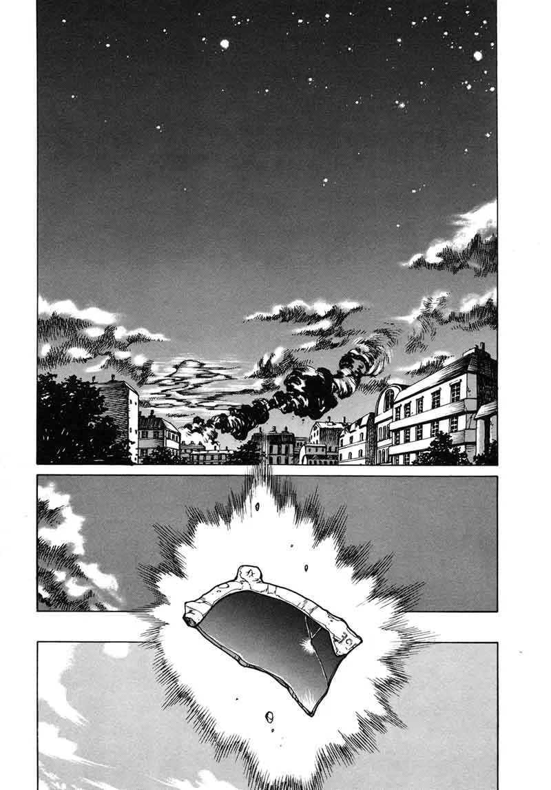 Gunbird Chapter 2 page 3