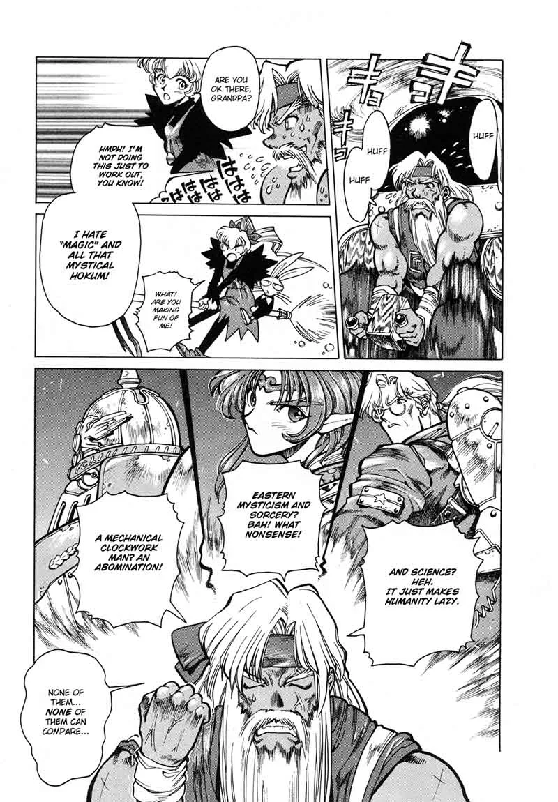 Gunbird Chapter 2 page 5
