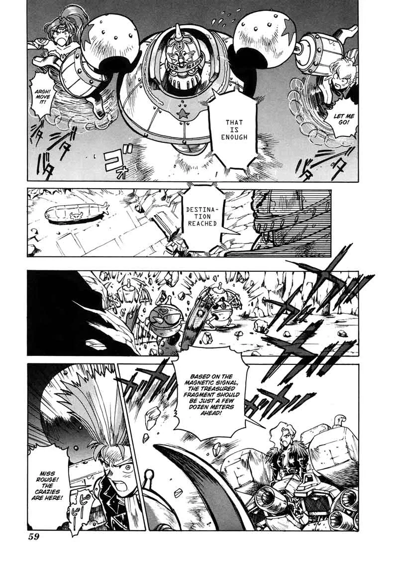 Gunbird Chapter 2 page 18