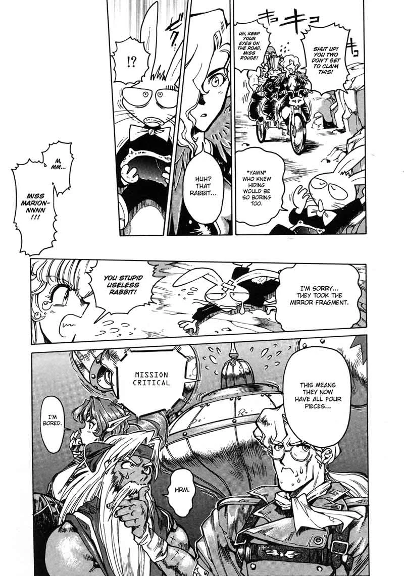 Gunbird Chapter 2 page 36