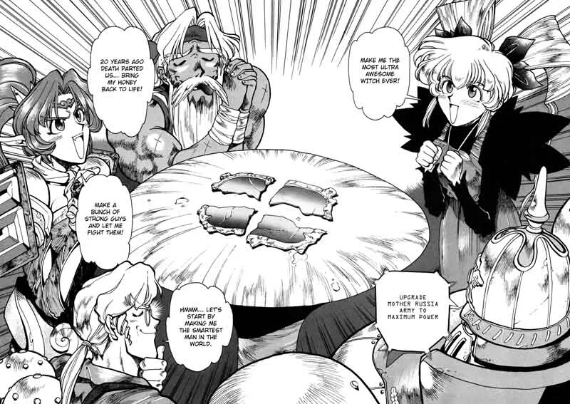 Gunbird Chapter 3 page 6