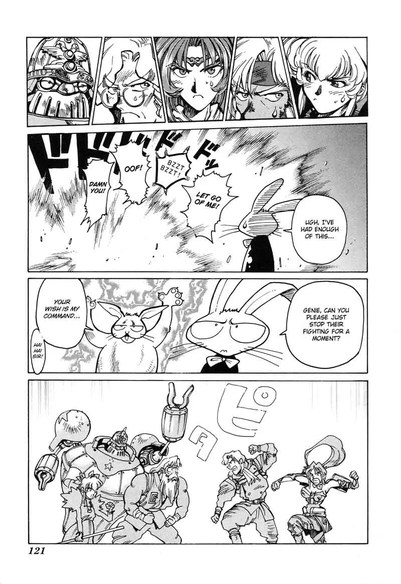 Gunbird Chapter 3 page 39