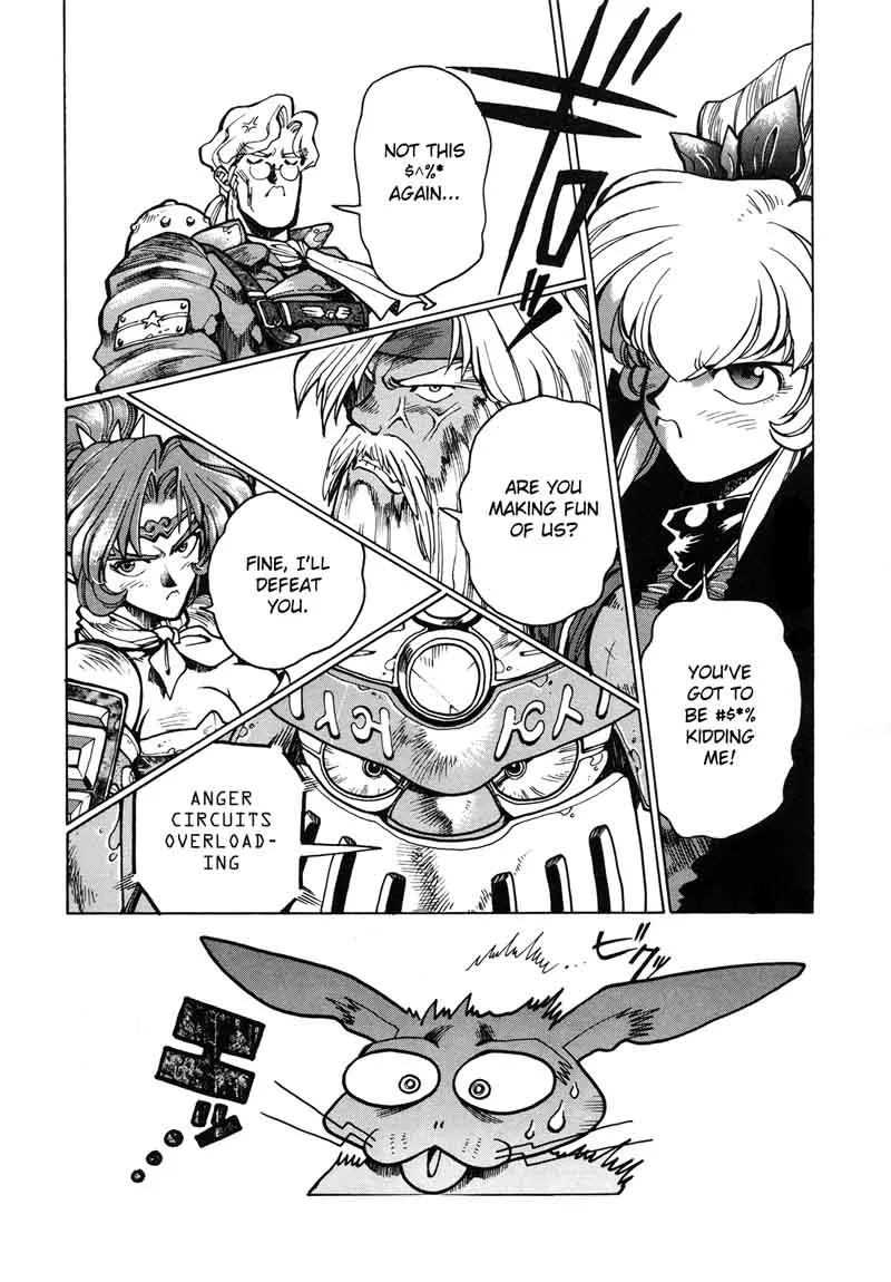 Gunbird Chapter 3 page 37