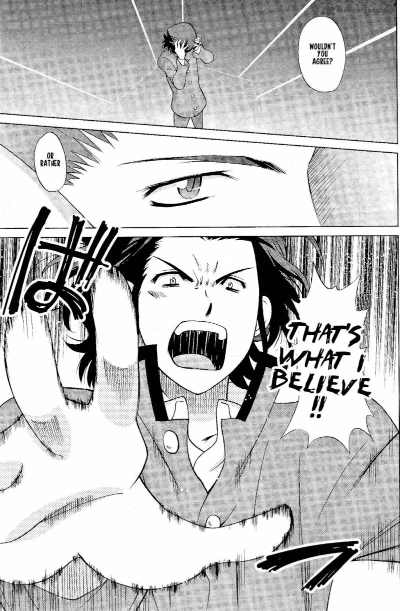Gundam Build Fighters A Chapter 1 page 6