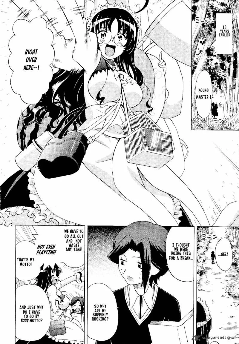 Gundam Build Fighters A Chapter 1 page 14