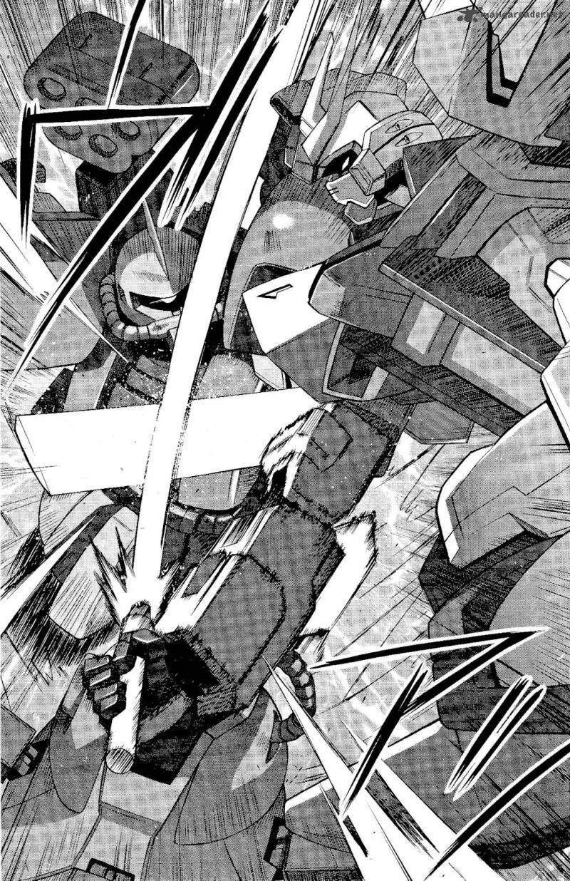 Gundam Build Fighters A Chapter 1 page 8