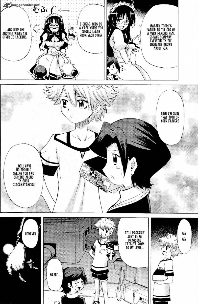 Gundam Build Fighters A Chapter 1 page 27