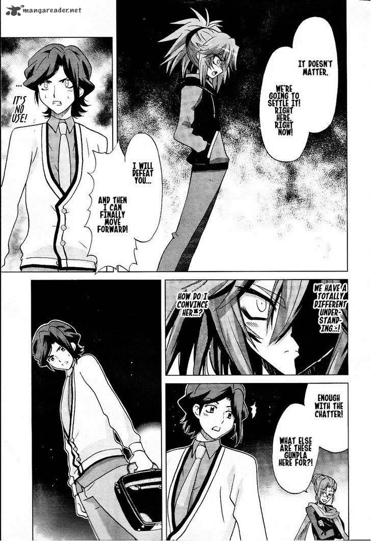 Gundam Build Fighters A Chapter 10 page 4