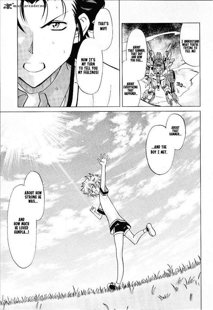 Gundam Build Fighters A Chapter 10 page 24