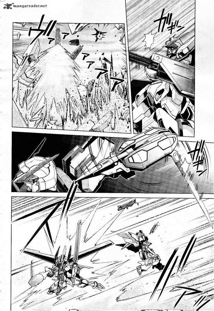 Gundam Build Fighters A Chapter 10 page 13
