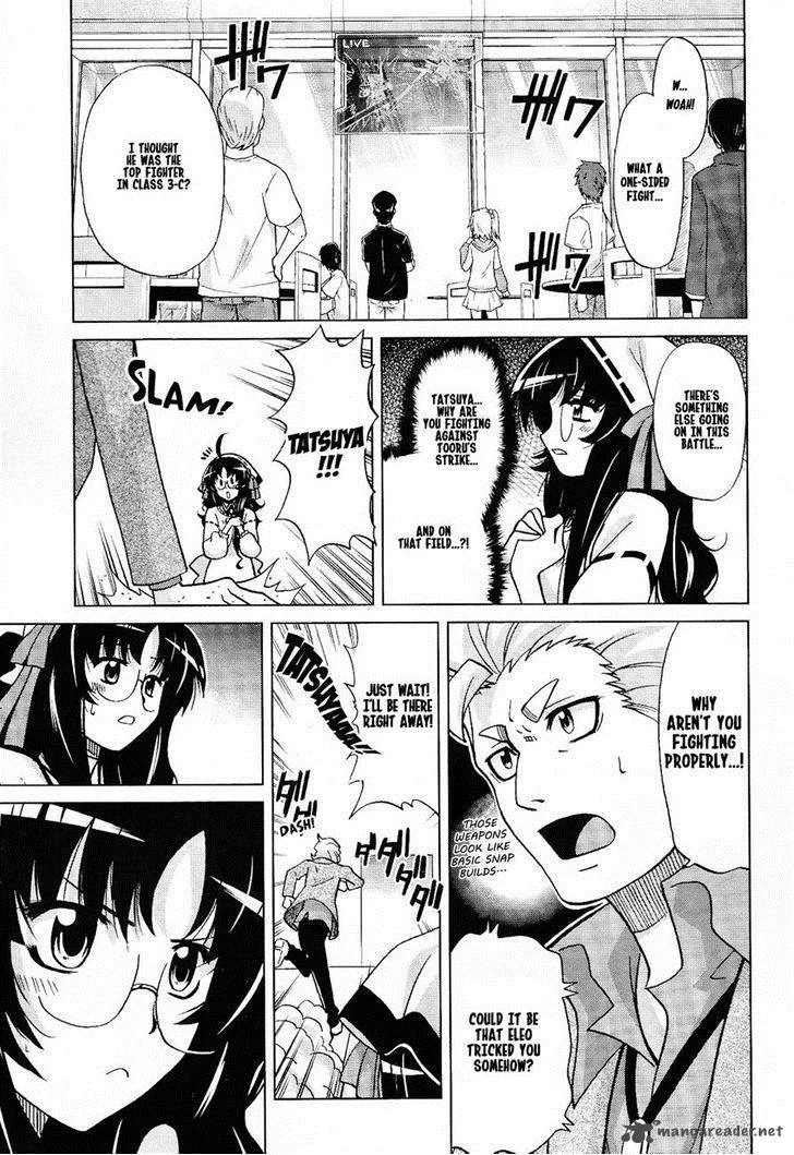 Gundam Build Fighters A Chapter 10 page 16