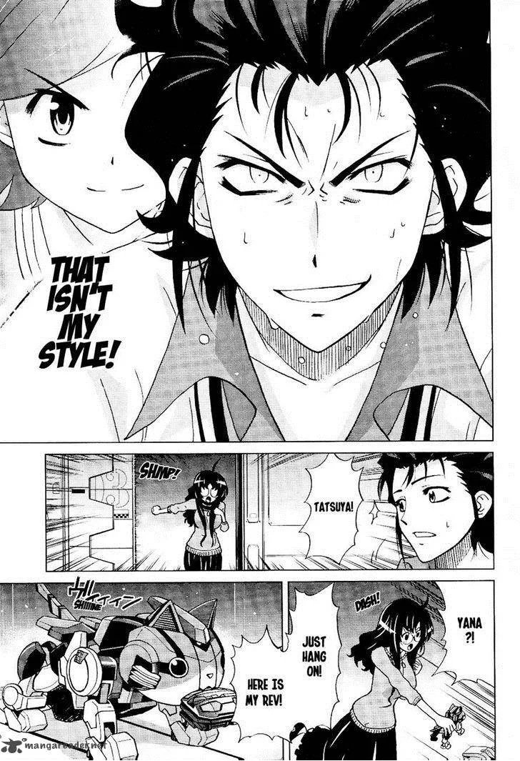 Gundam Build Fighters A Chapter 10 page 20