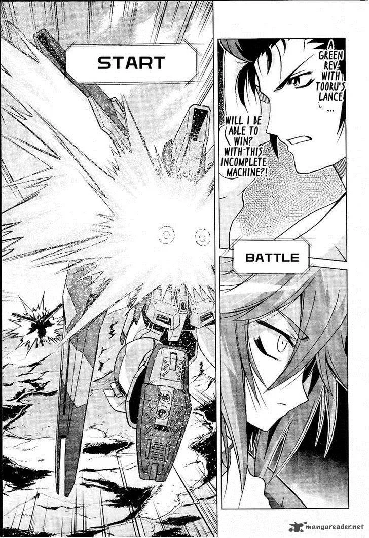 Gundam Build Fighters A Chapter 10 page 8