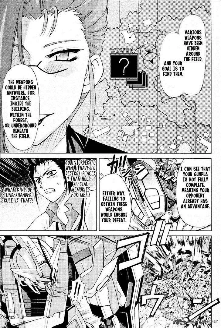 Gundam Build Fighters A Chapter 10 page 10