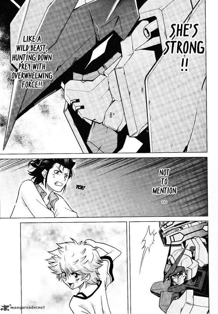 Gundam Build Fighters A Chapter 10 page 18