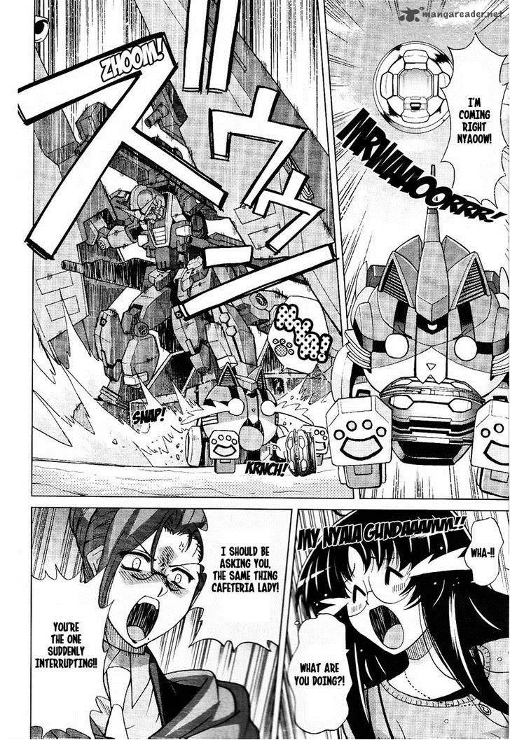 Gundam Build Fighters A Chapter 10 page 21