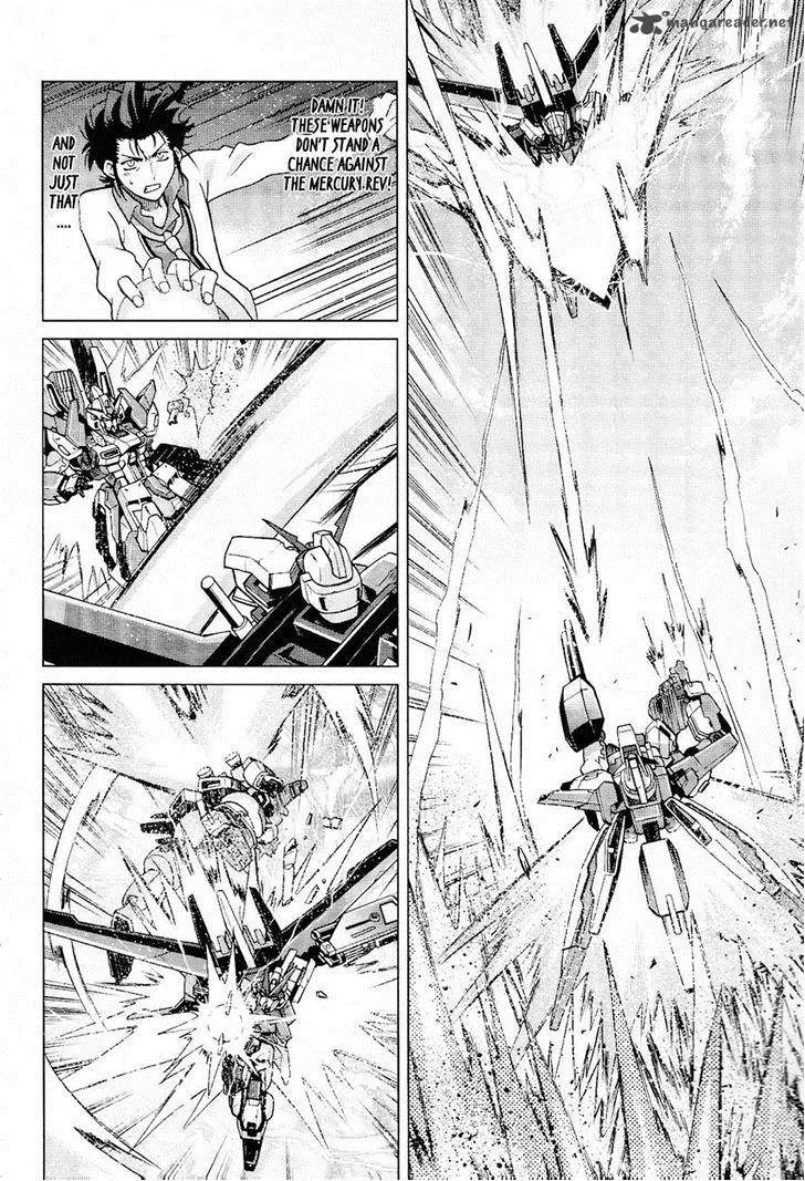Gundam Build Fighters A Chapter 10 page 17