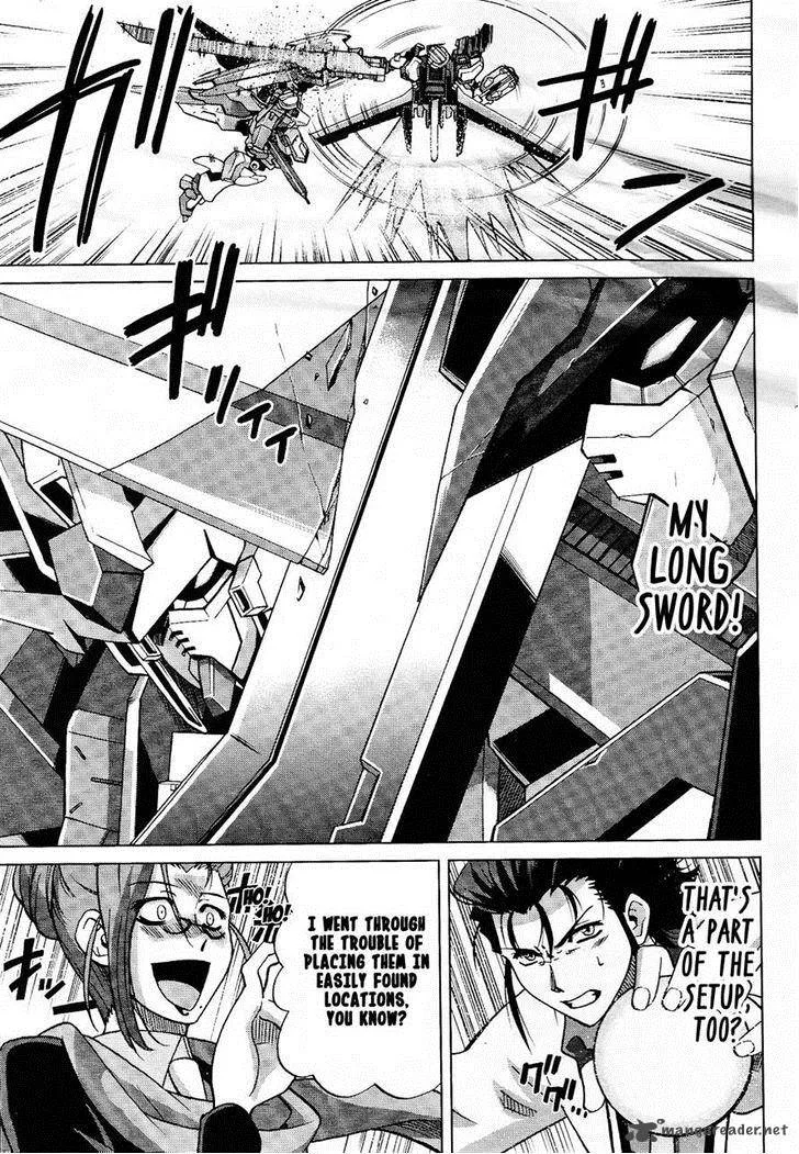 Gundam Build Fighters A Chapter 10 page 12