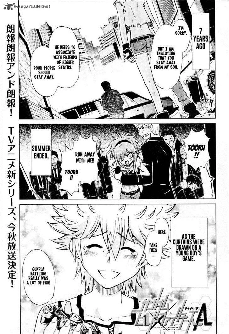 Gundam Build Fighters A Chapter 10 page 1
