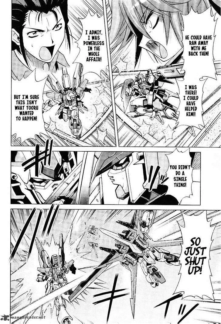 Gundam Build Fighters A Chapter 10 page 15