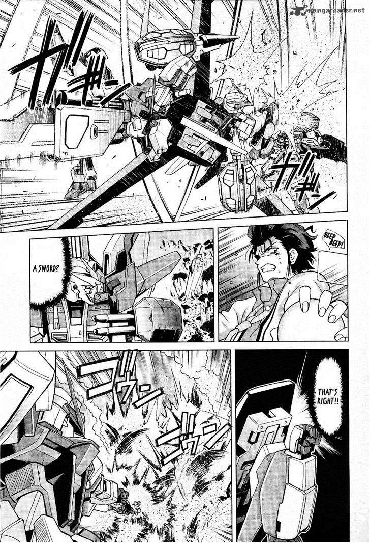 Gundam Build Fighters A Chapter 10 page 26