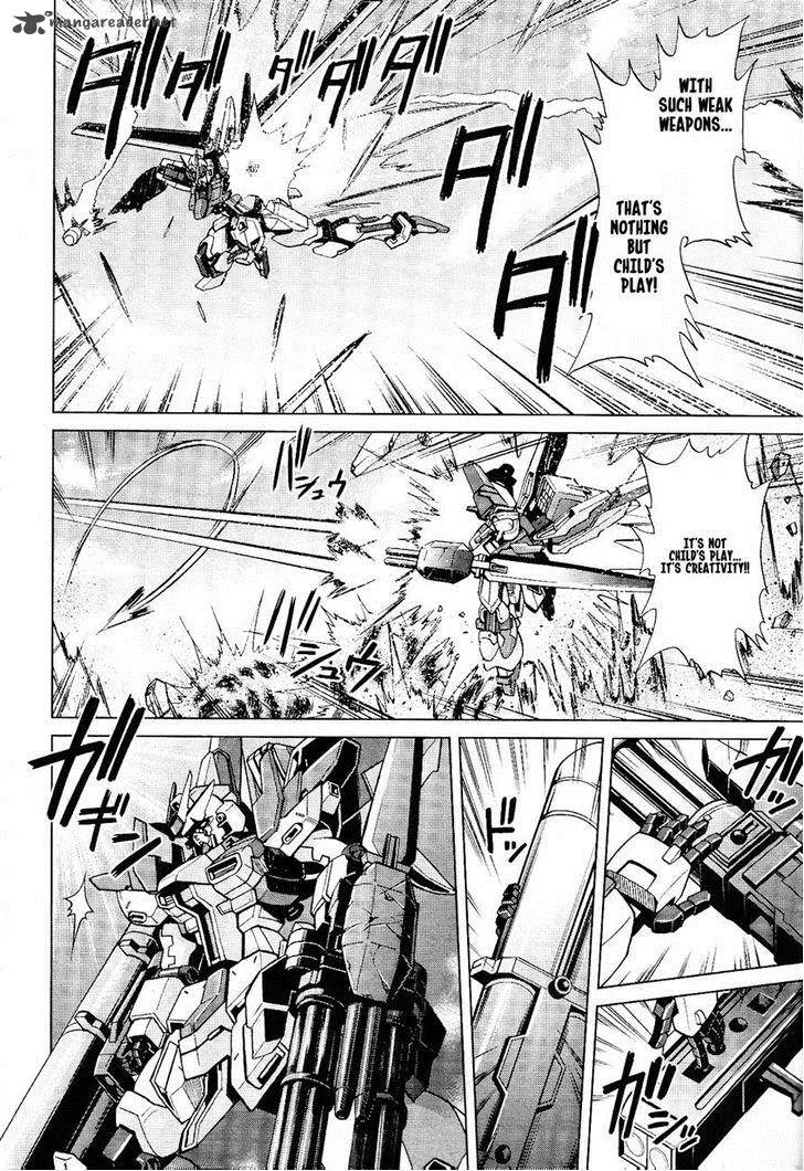 Gundam Build Fighters A Chapter 10 page 29