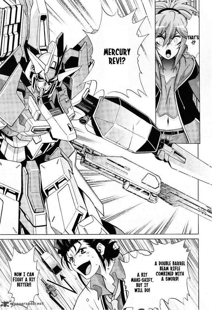Gundam Build Fighters A Chapter 10 page 28
