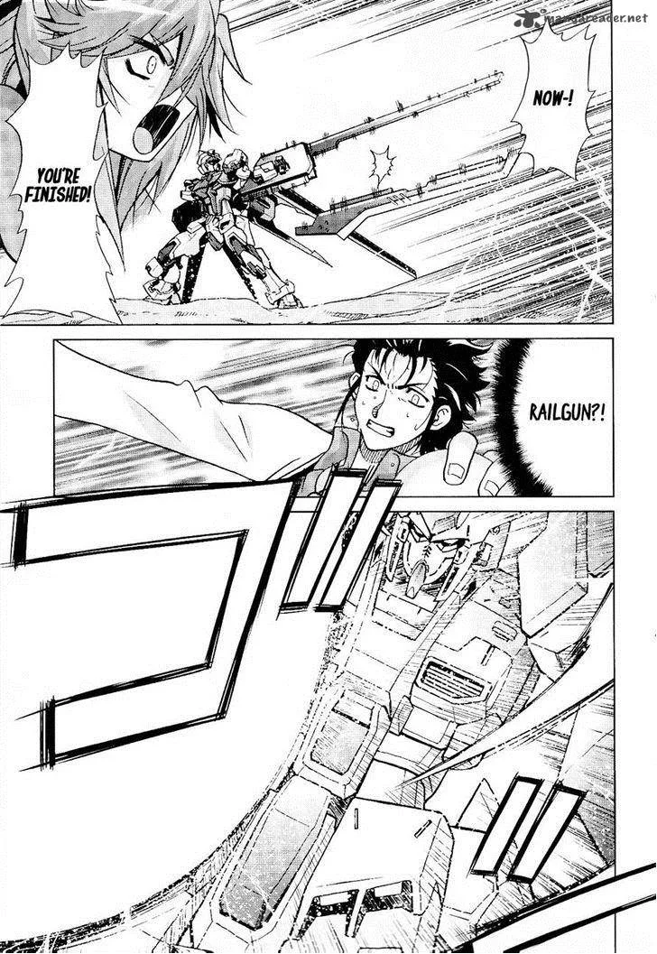 Gundam Build Fighters A Chapter 10 page 32