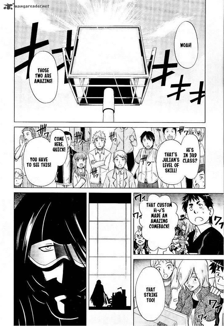 Gundam Build Fighters A Chapter 10 page 31