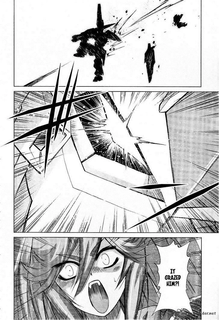 Gundam Build Fighters A Chapter 10 page 33