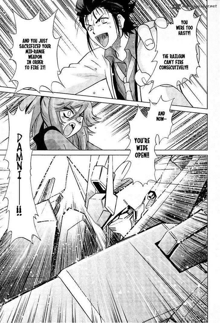Gundam Build Fighters A Chapter 10 page 34