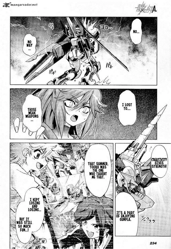 Gundam Build Fighters A Chapter 10 page 36