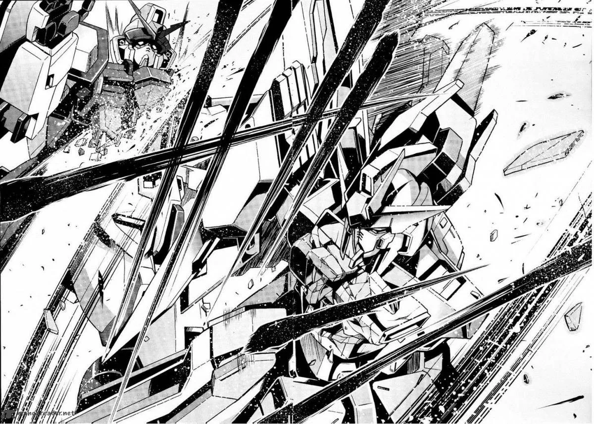 Gundam Build Fighters A Chapter 10 page 35