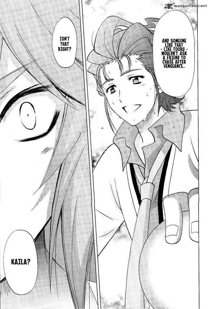 Gundam Build Fighters A Chapter 10 page 37
